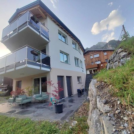Arlbergschmiede Apartment Wald am Arlberg Ngoại thất bức ảnh