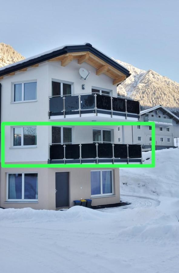 Arlbergschmiede Apartment Wald am Arlberg Ngoại thất bức ảnh