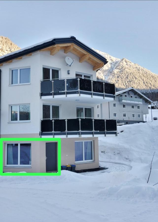 Arlbergschmiede Apartment Wald am Arlberg Ngoại thất bức ảnh