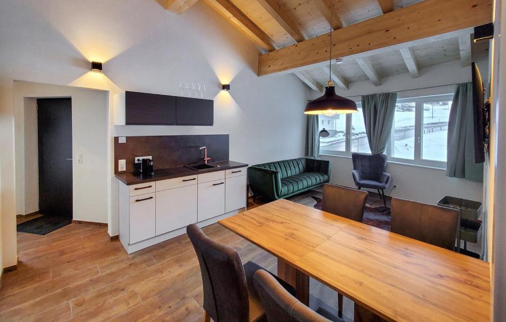 Arlbergschmiede Apartment Wald am Arlberg Ngoại thất bức ảnh