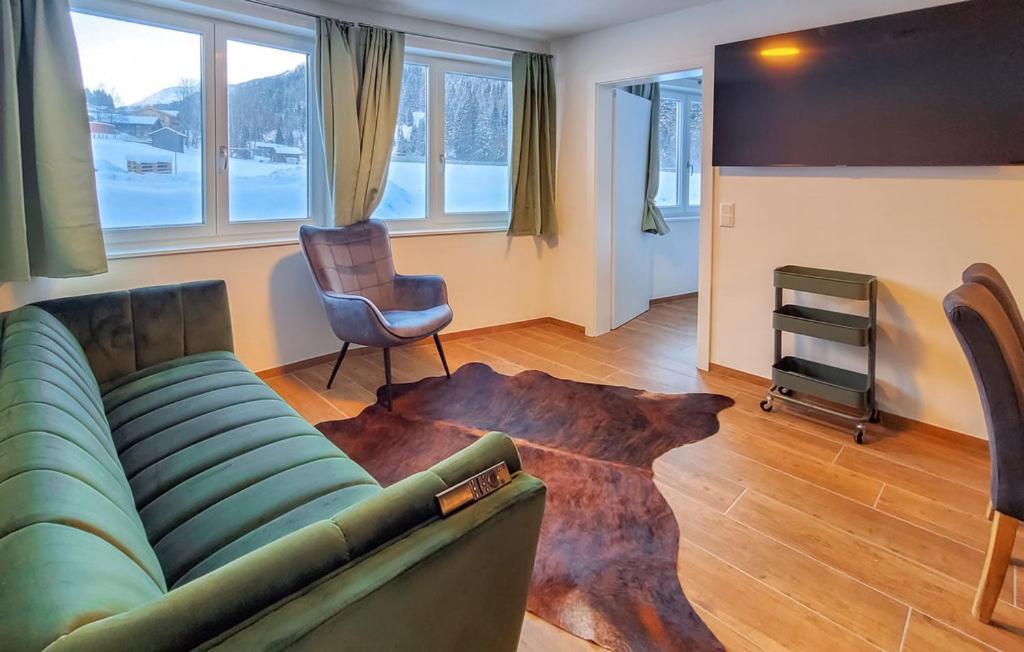 Arlbergschmiede Apartment Wald am Arlberg Ngoại thất bức ảnh
