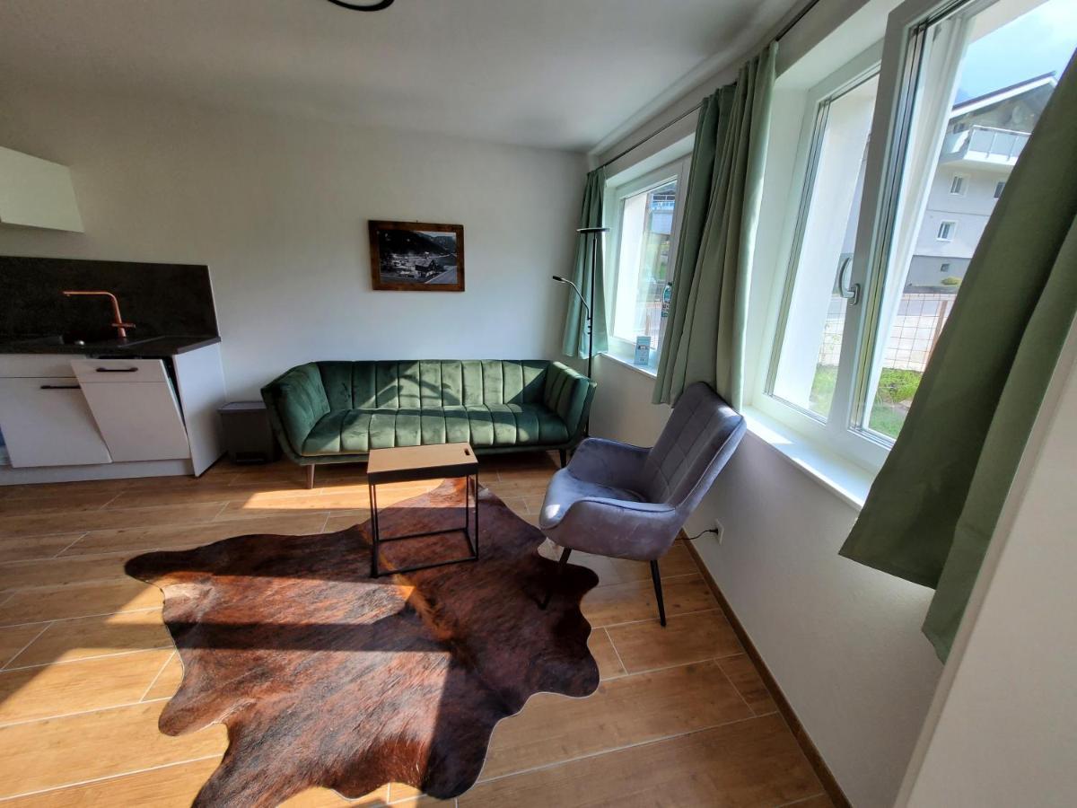 Arlbergschmiede Apartment Wald am Arlberg Ngoại thất bức ảnh