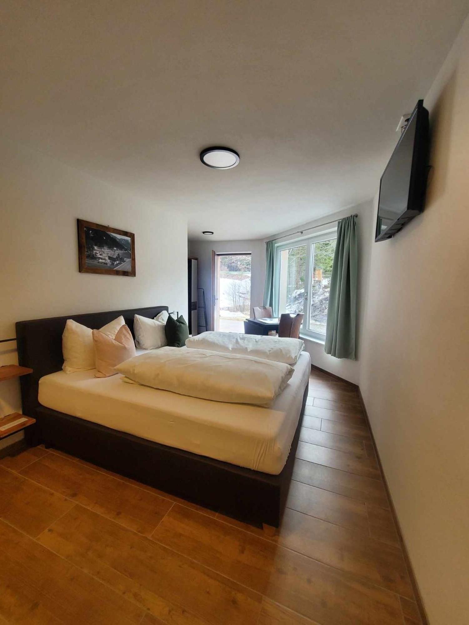 Arlbergschmiede Apartment Wald am Arlberg Ngoại thất bức ảnh