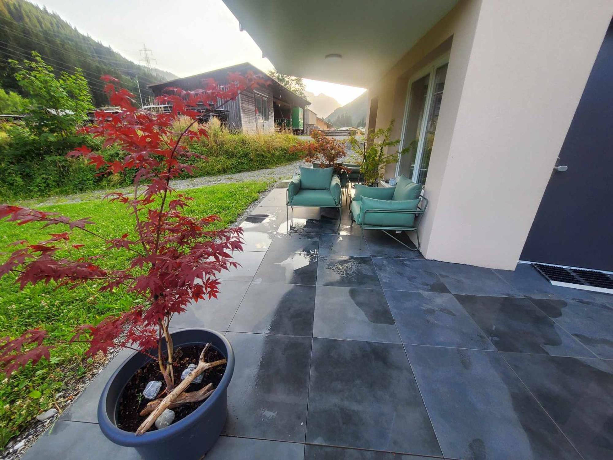 Arlbergschmiede Apartment Wald am Arlberg Ngoại thất bức ảnh
